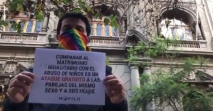 El Tribunal Constitucional de Chile se niega a reconocer el matrimonio de una pareja de mujeres casadas en España