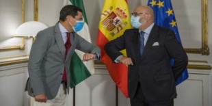 Vox suspende la negociación de los presupuestos de la Junta de Andalucía tras el discurso de Casado contra Abascal