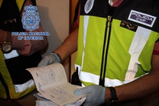 Cae en Almería un grupo que obtenía permisos de residencia con denuncias falsas de maltrato