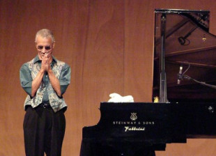 El piano de Keith Jarrett se queda en silencio