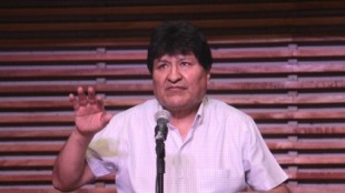 Evo Morales denunciará a Luis Almagro: "Debe renunciar porque sus manos están manchadas de sangre"