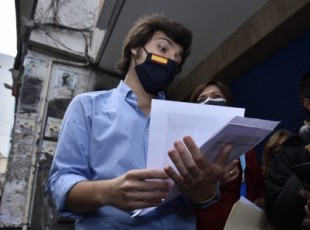 Periodista de OkDiario denunciado en Bolivia por racismo y discriminación