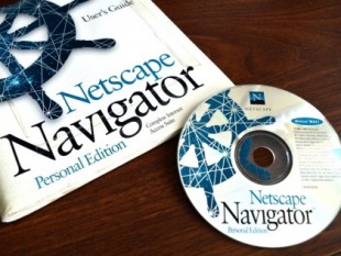 Mi colección: Netscape Navigator
