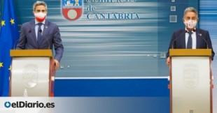 Cantabria solicita la declaración del estado de alarma para frenar la incidencia de la COVID-19