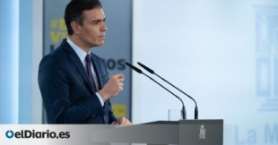 Sánchez convoca un Consejo de Ministros este domingo para abordar la declaración del estado de alarma