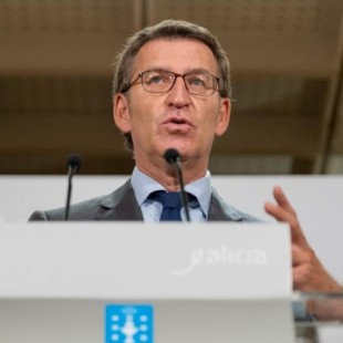 La Xunta de Galicia en contra del estado de alarma por el "coste reputacional" para España (Gal)