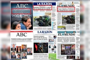 Y de golpe, la "prensa seria" se olvidó de Podemos