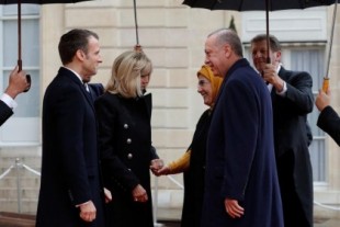 Francia retira a su embajador de Turquía por las palabras de Erdogan (eng)