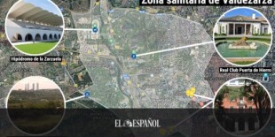 El misterio de Valdezarza, el barrio de Madrid sin confinar pese a su alta tasa de contagios: sus zonas VIP