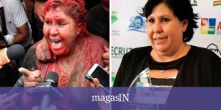 Patricia Arce, la alcaldesa que fue linchada, rapada y vejada en público, ahora es senadora de Bolivia