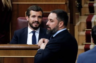 Vox exigirá a Ayuso que rompa con Cs y convoque elecciones en Madrid