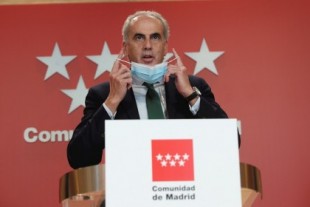 Madrid confirma que recortará sanitarios de otros centros para el nuevo hospital de pandemias