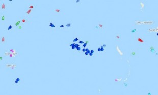 Coronavirus en el mar: ¿a dónde han ido todos los cruceros del mundo?