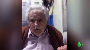 La reflexión de José Mujica por la pandemia en laSexta: "Vivimos una epidemia de pelotudos que no entienden"