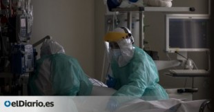 Sanidad registra 267 muertes con coronavirus en un día, el dato más alto de la segunda ola