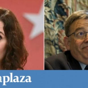Puig, abocado al cierre de la Comunitat Valenciana si Díaz Ayuso no confina Madrid