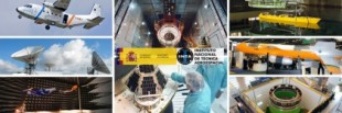 INTA , el organismo aeroespacial español que lleva 75 años investigando, hoy fabrican satélites