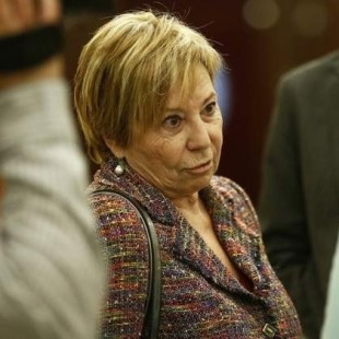 La pensión que le queda a Celia Villalobos tras 33 años como diputada