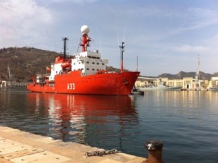 El Gobierno autoriza la construcción de un nuevo buque oceanográfico por 85 millones de euros