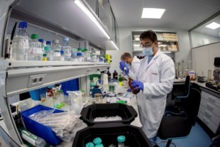 El Gobierno aumenta un 60% la inversión en ciencia gracias a los fondos de la Unión Europea