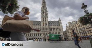 Bélgica decreta la vuelta al confinamiento durante más de un mes
