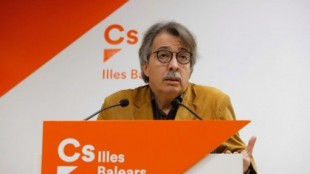 Xavier Pericay, fundador de Ciudadanos, abandona el partido 'naranja'