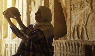 Análisis del documental "Los secretos de la tumba de Saqqara" (Netflix)