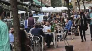 Asturias decreta el cierre de bares y limita la movilidad para evitar la propagación del coronavirus