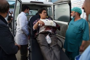 Una veintena de muertos en un ataque terrorista a la Universidad de Kabul