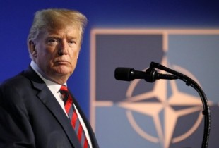 La OTAN no quiere un Trump II