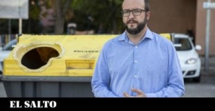 Alberto Vizcaíno: “Si lo que hace Ecoembes se hiciera bien, el reciclaje generaría el triple de empleo"