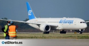 El Gobierno rescata a Air Europa con 475 millones