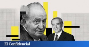 El millonario mexicano Sanginés-Krause pagó decenas de gastos de Juan Carlos I