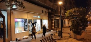 Ingresan en prisión cinco de los ocho detenidos por los disturbios del pasado fin de semana en Logroño