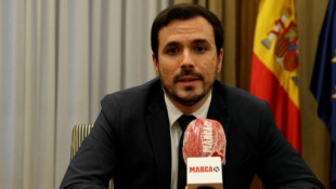 El ministro Alberto Garzón: “Futbolistas de derechas, de izquierdas y apolíticos estarán de acuerdo con esta medida”