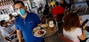 Salud cierra todos los bares y restaurantes de la Región de Murcia por el coronavirus