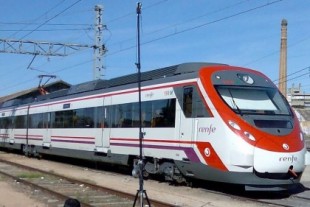 CAF lidera el consorcio europeo para desarrollar el tren de hidrógeno