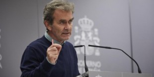 Fernando Simón: «Probablemente el confinamiento domiciliario no llegue a ser necesario en España»