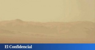 El Curiosity encuentra depósitos de antiguas inundaciones gigantes dentro de Marte