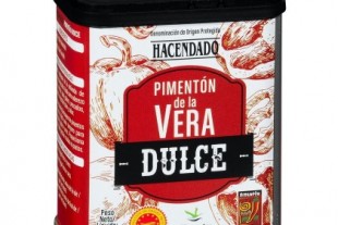 Alerta alimentaria por Salmonella en el pimentón dulce de Hacendado (Mercadona)
