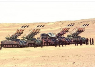 El Frente Polisario declara el estado de guerra en el Sáhara Occidental
