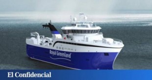 Astilleros Murueta contrata un cuarto buque para la industria pesquera de Groenlandia