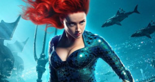 Piden la salida de Amber Heard de Aquaman 2 tras lo ocurrido con Johnny Depp en Animales Fantasticos 3