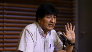 Evo Morales regresa a Bolivia después de un año en el exilio