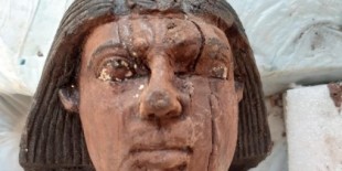 Otros cien sarcófagos aparecen en Saqqara, el hallazgo más importante de 2020 en Egipto