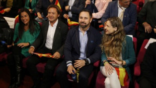 Malena Contestí, de fichaje estrella de Santiago Abascal a 'azote tuitero' de Vox 
