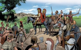 Aníbal contra Escipión: las batallas de Cannas y Zama frente a frente