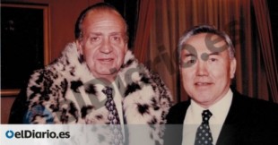 Juan Carlos I en Kazajistán: cacería y cinco millones en maletines