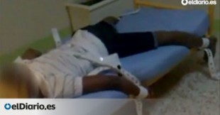 2 años y medio de cárcel al joven que difundió vídeo para denunciar inmovilizaciones a la cama en un centro de menores