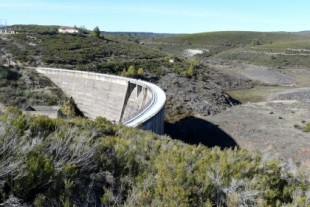 Esta presa lleva construida más de 20 años y nunca se ha utilizado